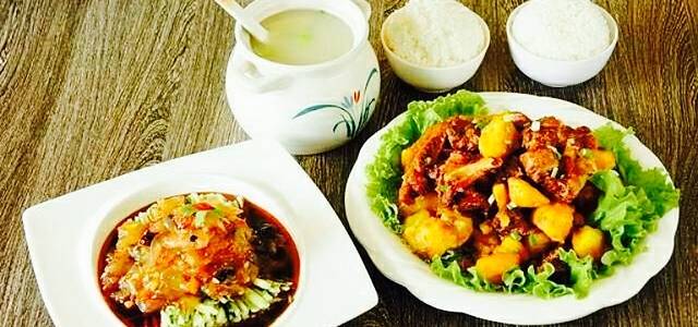 蟠龙大饼(学府路店)