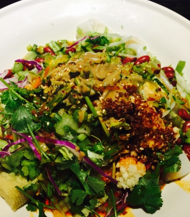 拌川凉皮·肉丸汤(义乌之心店)