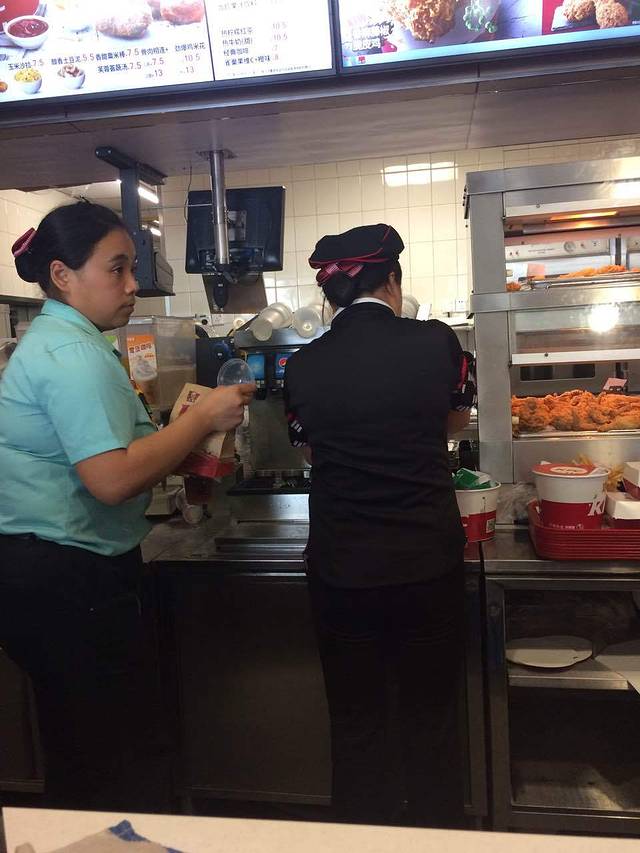 肯德基(定兴店)