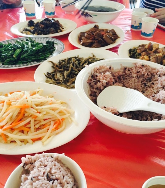 八仙洞明來餐廳