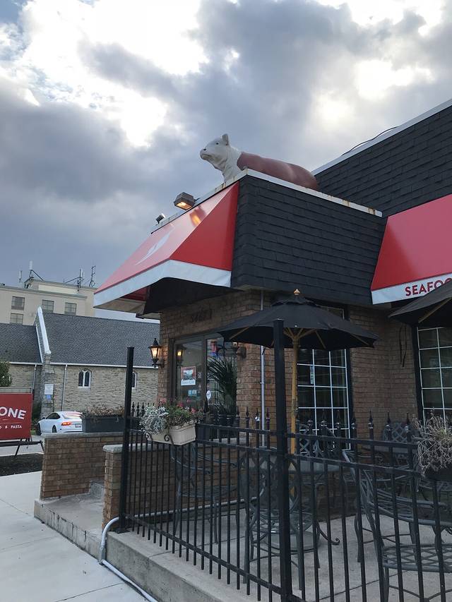 Tim Hortons and Cold Stone Creamery