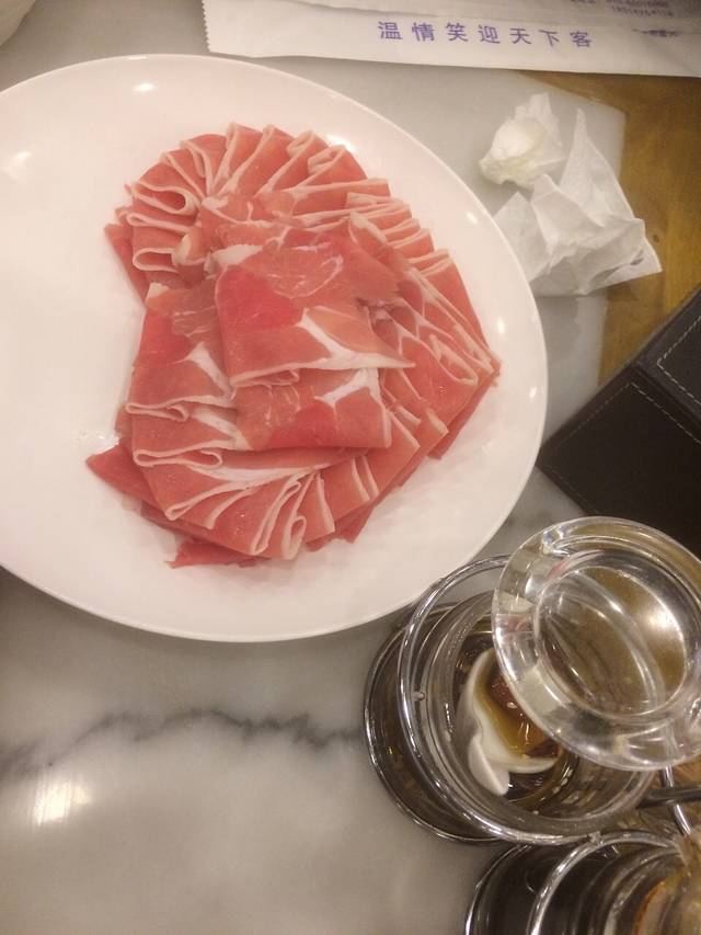 聚宝源(牡丹园店)