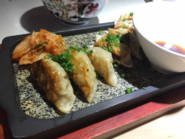 伊秀寿司·盖世日料(百联滨江店)