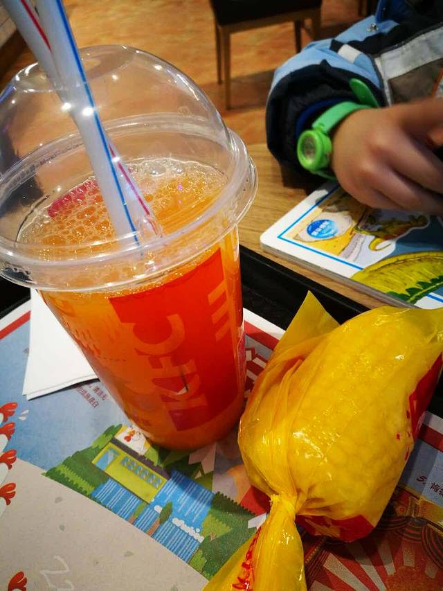 肯德基(西城红场店)