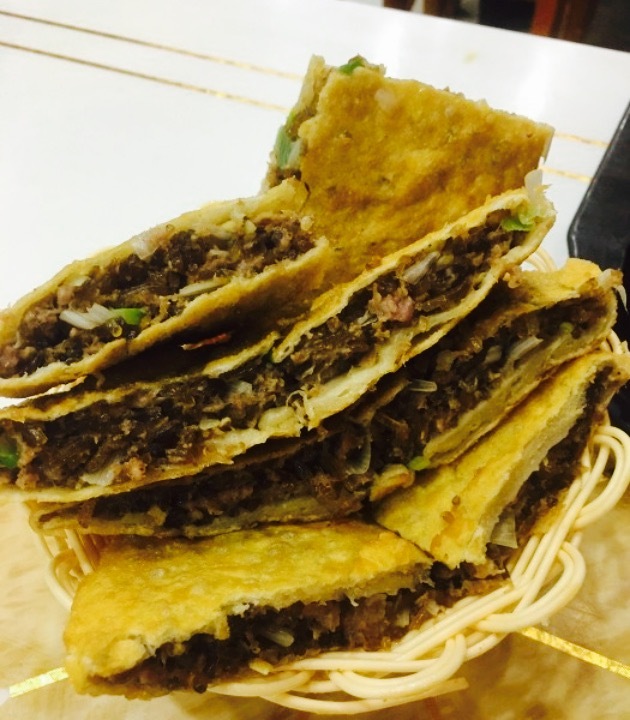 方中山胡辣汤(港区店)