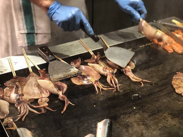 舟山绿城玫瑰园酒店·遇见19楼餐厅