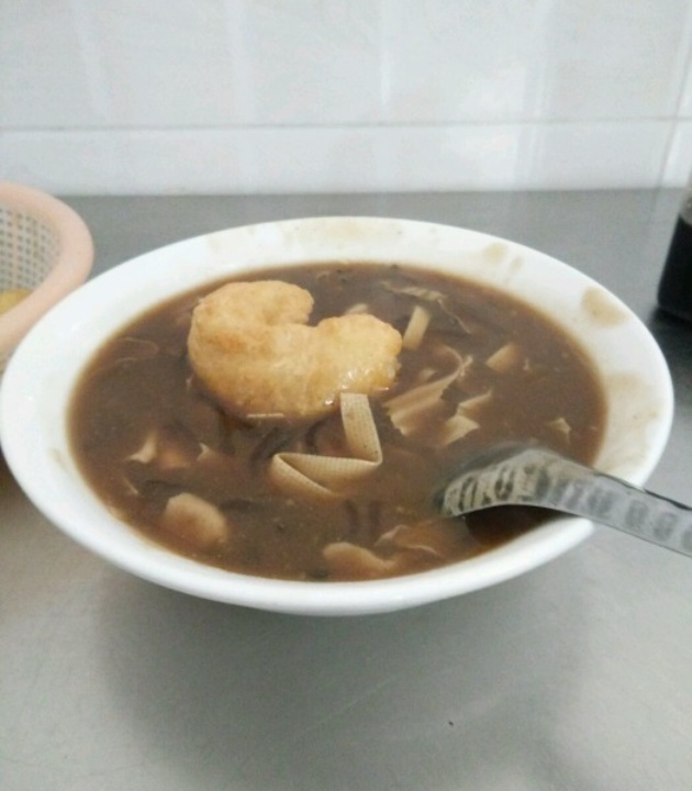 老钱家肉丁胡辣汤(新民街店)