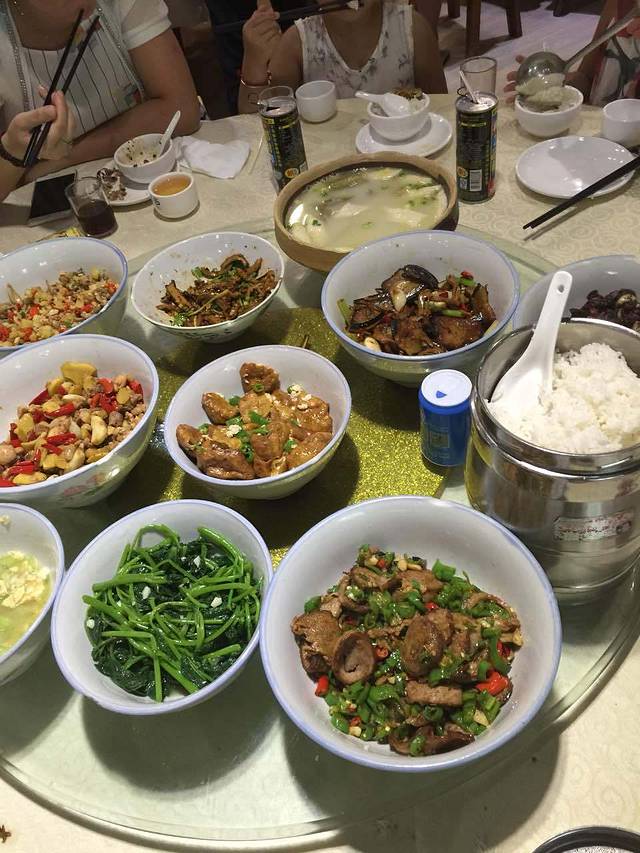 农耕记·湖南土菜(碧水龙庭店)