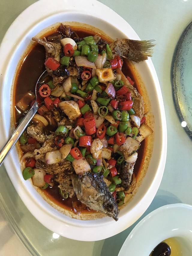 新吴越菜館(南街店)