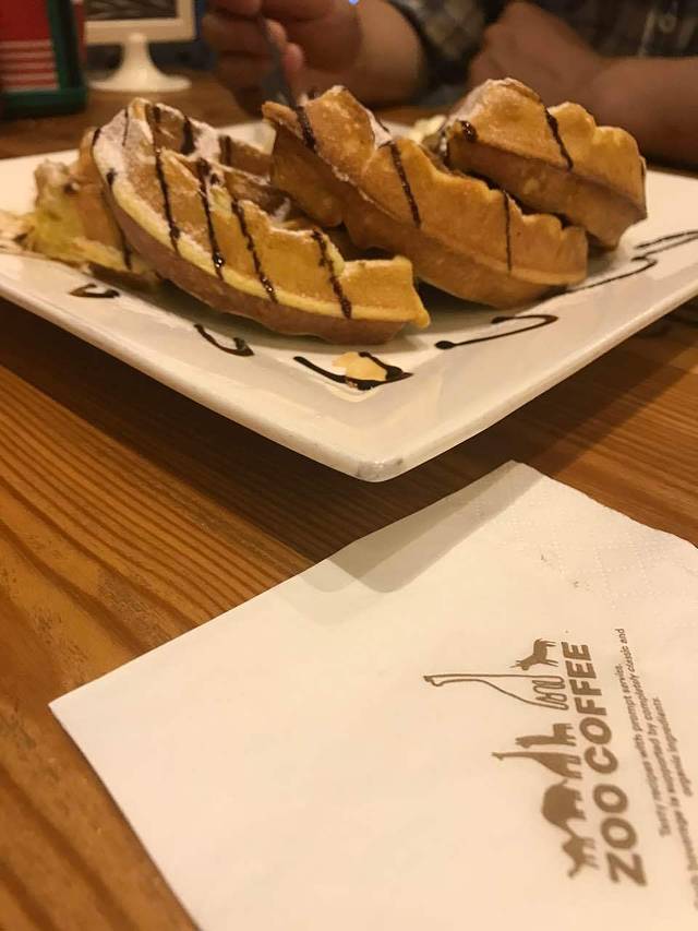 ZOO COFFEE(湖州月亮湾店)