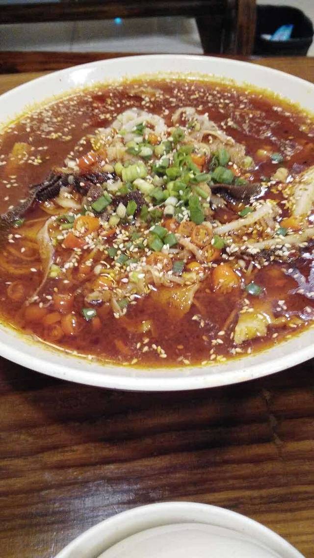 三顾冒菜(硕放店)