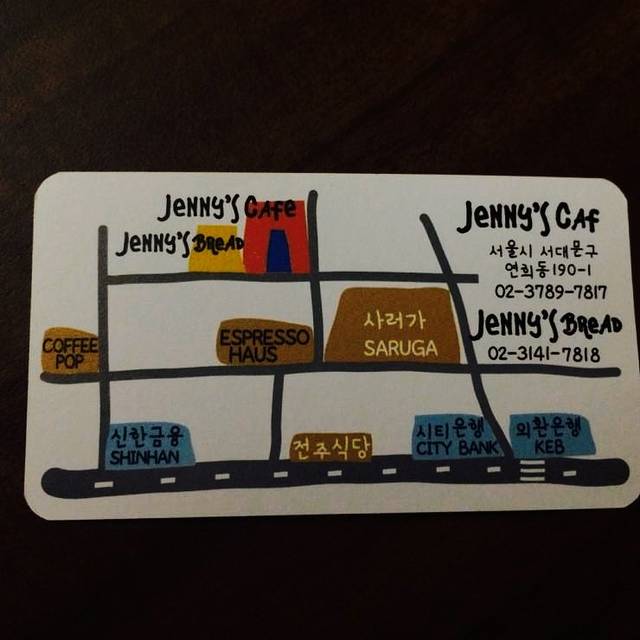 Jenny's Cafe