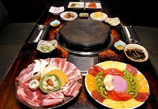 2023本家韩国烤肉(泰然店)攻略,深圳本家韩国烤肉(泰然店)美食推荐,点评/电话/地址-【去哪儿攻略】
