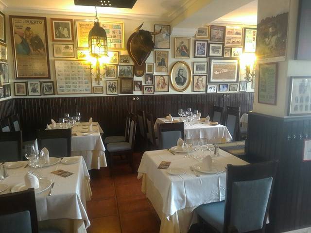 Restaurante Pedro Romero