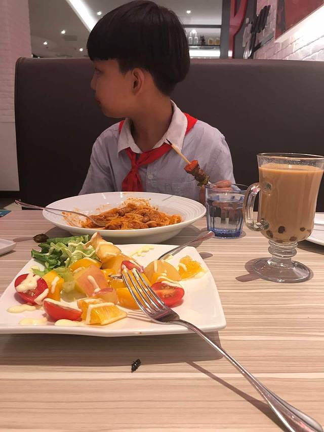 必胜客(连云港万达店)