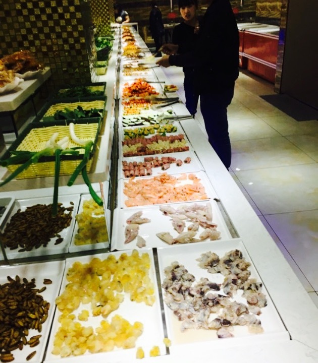 街头暗号(兴旺御园店)