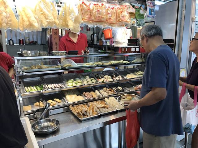 Tampines Round Market