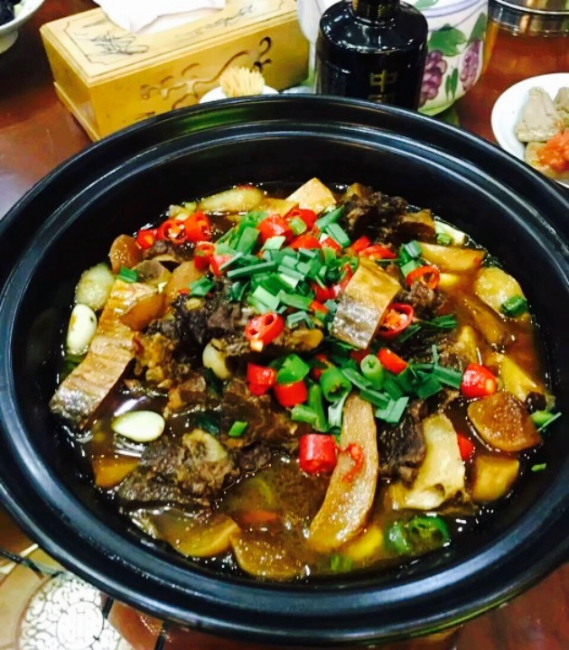 碗八馆餐厅(景德路店)