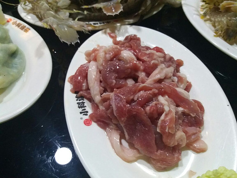 小水手海鲜主题自助火锅(统一路店)