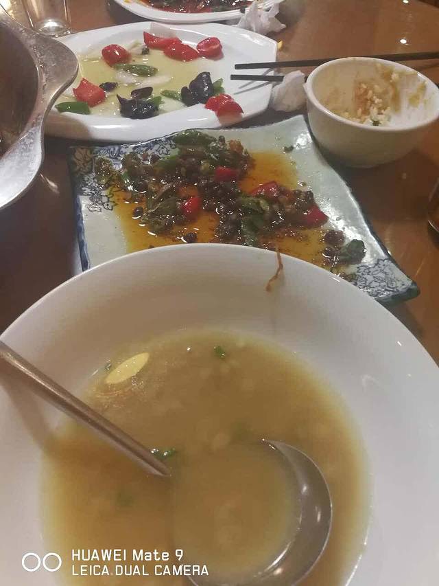 包牛肉中餐厅(米市街店)