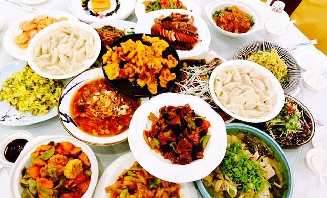 双盛园里的妈妈菜(王家桥店)