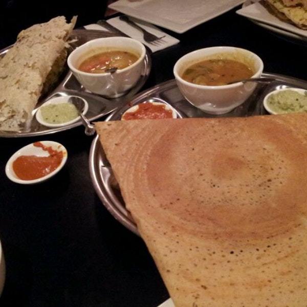 Masala Dosa