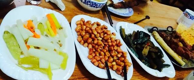 宝山一号馕坑肉