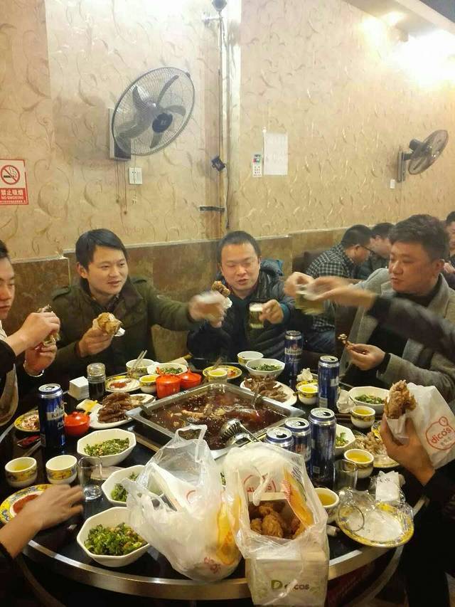 川江渔府火锅(总店)