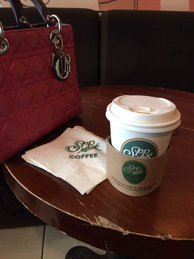 SPR Coffee(西站店)