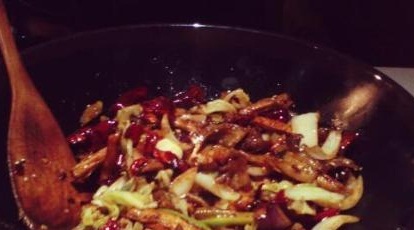 麻辣盛艳(珠江路金鹰店)