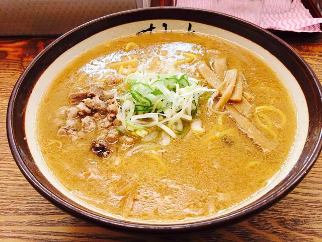 すみれ（中の岛本店）