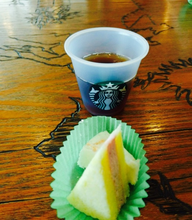 星巴克(湖州长兴海洋城店)