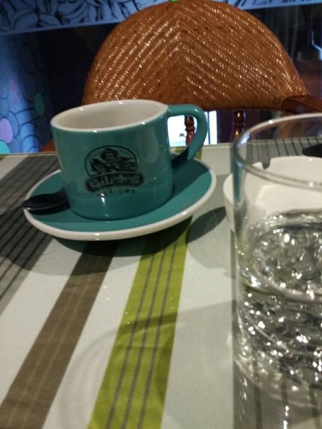 福山咖啡馆(长堤路店)