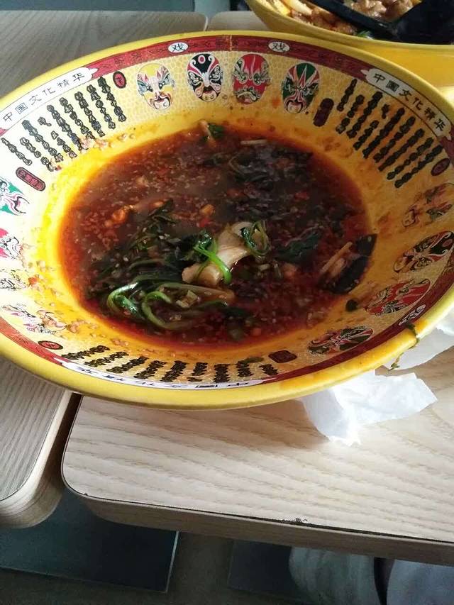 川魂帽牌货冒菜(尊德天城店)