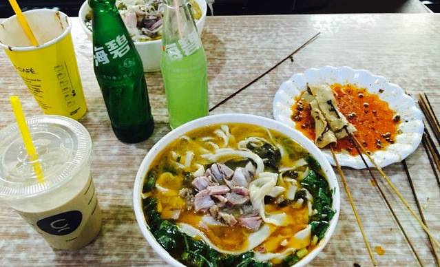 妞妞烩面非物质文化遗产(西工店)