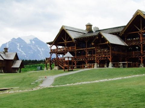 Lodge of The Ten Peaks旅游景点图片