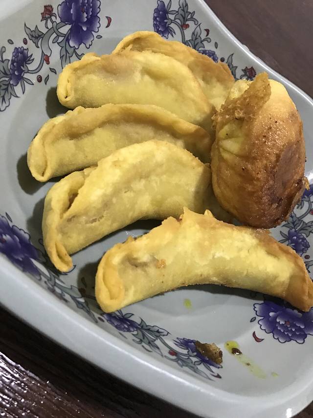 老新隆牛肉锅贴(新街口店)