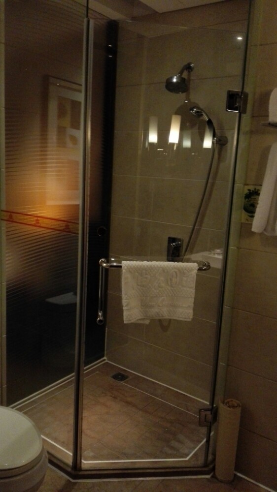 中油花园酒店雅典西餐厅