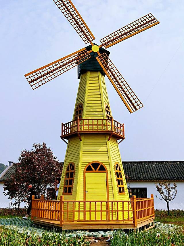 花千谷主题乐园