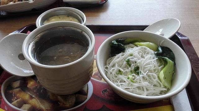 真功夫(长安地王店)