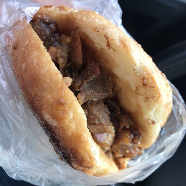 地瓜羊汤(回民小区店)