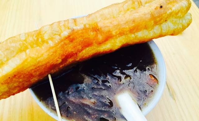 李记大桥口胡辣汤