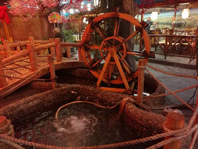 红色根据地文化主题餐厅(太湖街店)