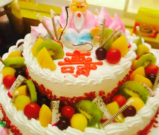 百乐蛋糕房(解放街店)