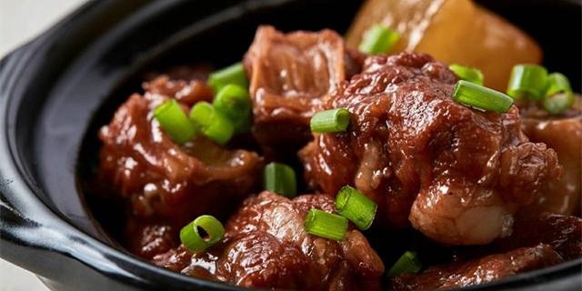 百事佳烧鸭牛腩