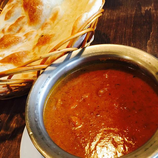 Indian Cuisine Surya