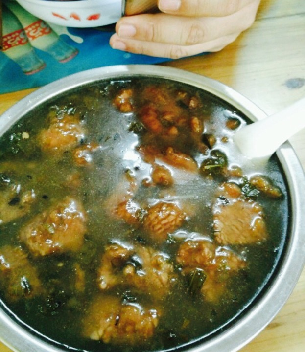 南霞牛肉粉(建国路店)