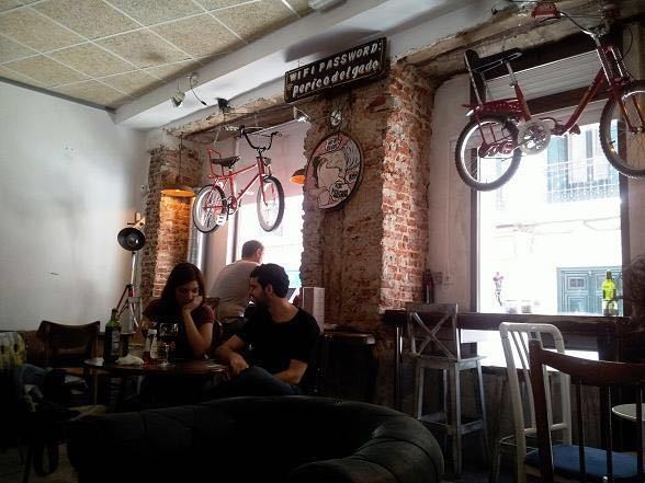 La Bicicleta Cafe