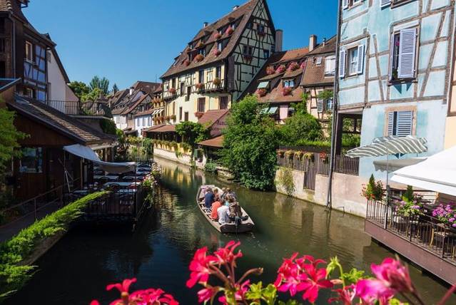 科尔玛小威尼斯