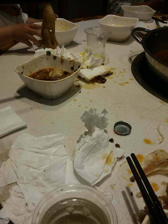 味之绝美蛙鱼头(立业路店)